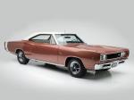 Dodge Coronet R/T Hardtop Coupe 1968 года